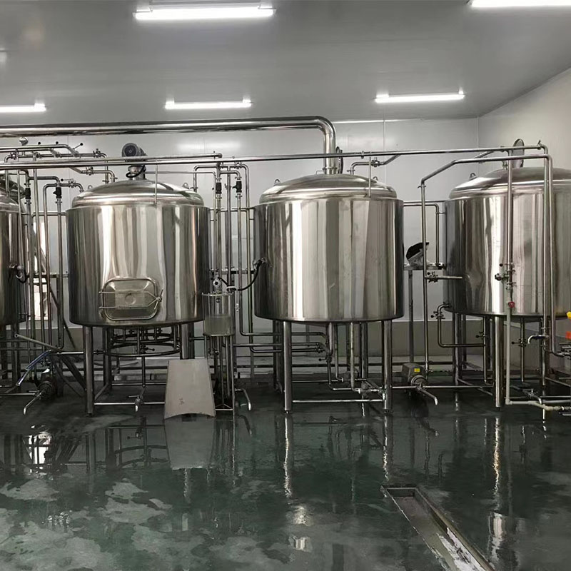 金州精酿啤酒设备