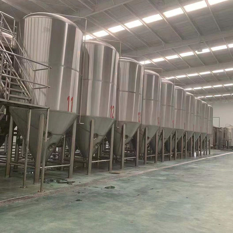 金州小型啤酒设备